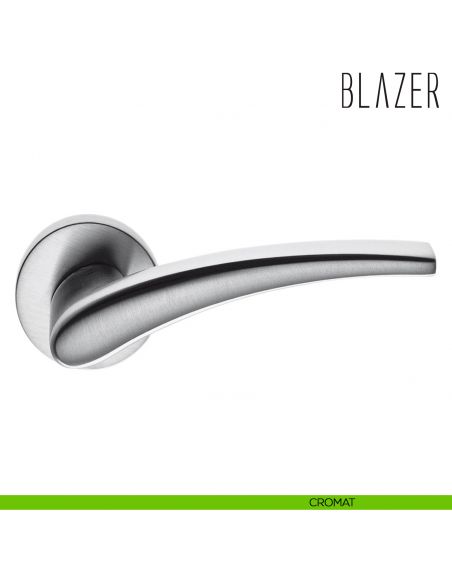 Maniglia per porta Blazer Colombo Design cromat
