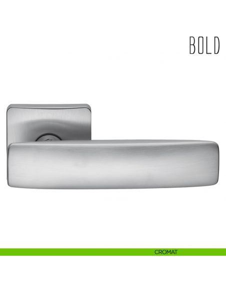 Maniglia per porta Bold Colombo Design cromat