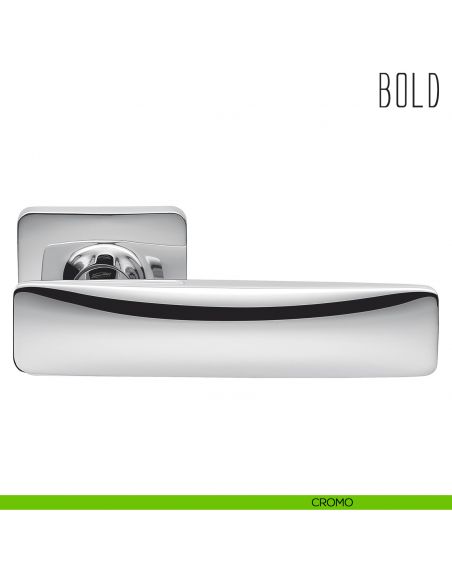 Maniglia per porta Bold Colombo Design cromo
