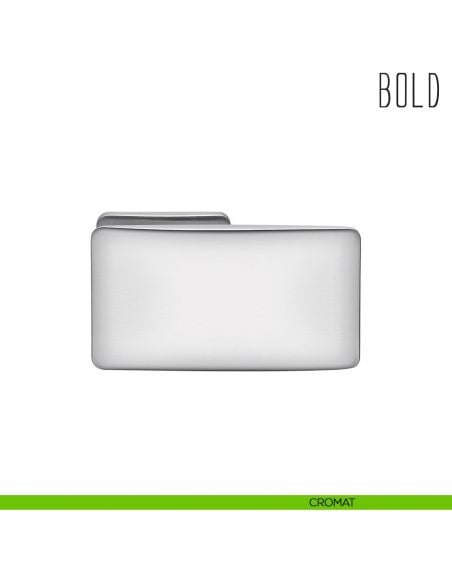 Maniglia per porta Bold Colombo Design cromat