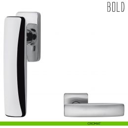 Maniglia per finestra martellina DK Bold Colombo Design 2