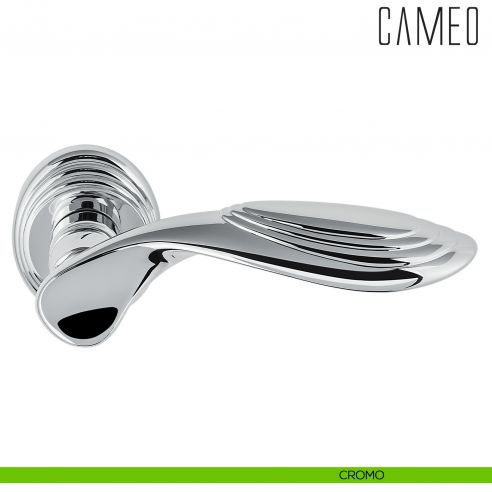 Maniglia per porta Cameo Colombo Design cromo