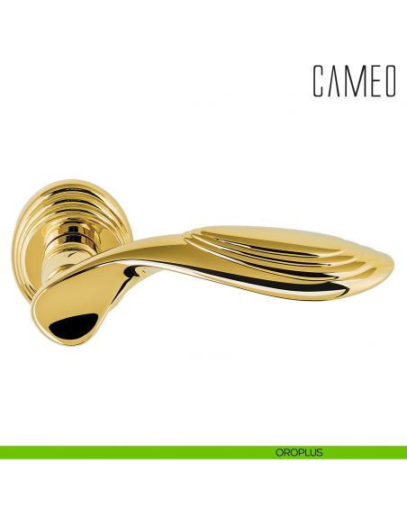 Maniglia per porta Cameo Colombo Design oroplus