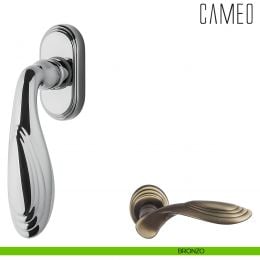 Maniglia per finestra martellina DK Cameo Colombo Design 2
