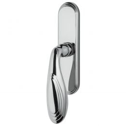 Maniglia per finestra cremonese Cameo Colombo Design