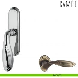 Maniglia per finestra cremonese Cameo Colombo Design 2