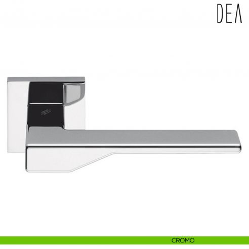 Maniglia per porta Dea Colombo Design Bassa cromo