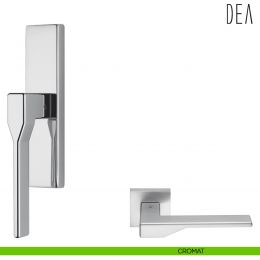 Maniglia per finestra cremonese Dea Colombo Design 2