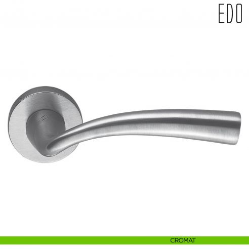 Maniglia per porta Edo Colombo Design cromat