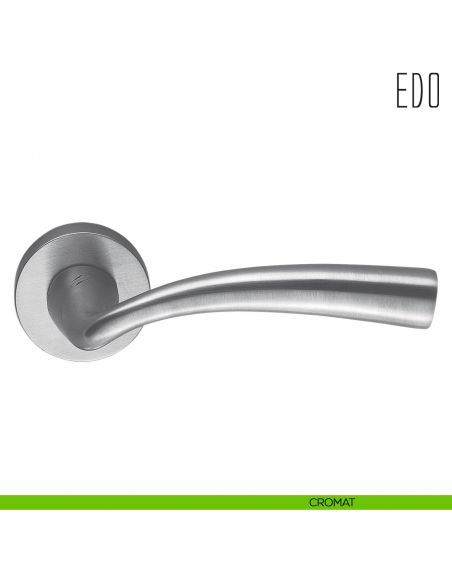 Maniglia per porta Edo Colombo Design cromat