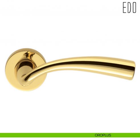 Maniglia per porta Edo Colombo Design oroplus