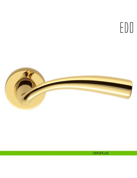 Maniglia per porta Edo Colombo Design oroplus