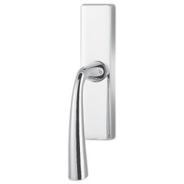 Maniglia per finestra cremonese Edo Colombo Design