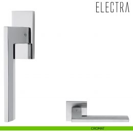 Maniglia per finestra martellina DK Electra Colombo Design bassa 2