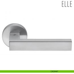 Maniglia per porta Elle Colombo Design bassa 2