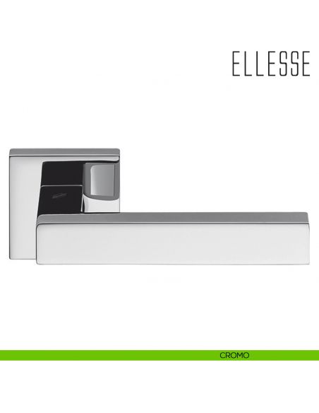 Maniglia per porta Ellesse Colombo Design cromo