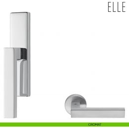 Maniglia per finestra cremonese Elle Colombo Design 2