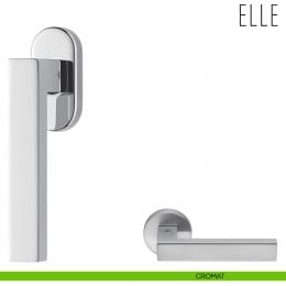 Maniglia per finestra martellina DK Elle Colombo Design 2