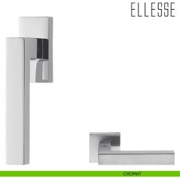 Maniglia per finestra martellina DK Ellesse Colombo Design 2