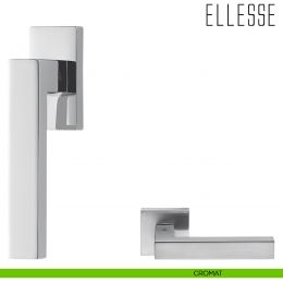 Maniglia per finestra martellina DK Ellesse Colombo Design bassa 2