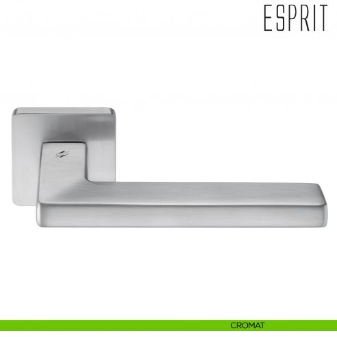 Maniglia per porta Esprit Colombo Design bassa cromat