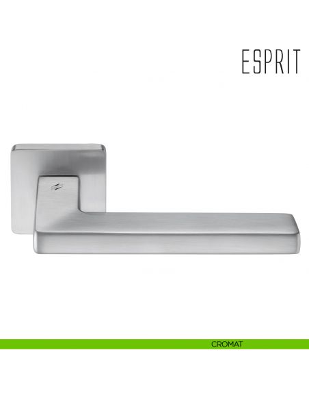 Maniglia per porta Esprit Colombo Design bassa cromat