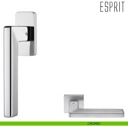 Maniglia per finestra martellina DK Esprit Colombo Design bassa 2