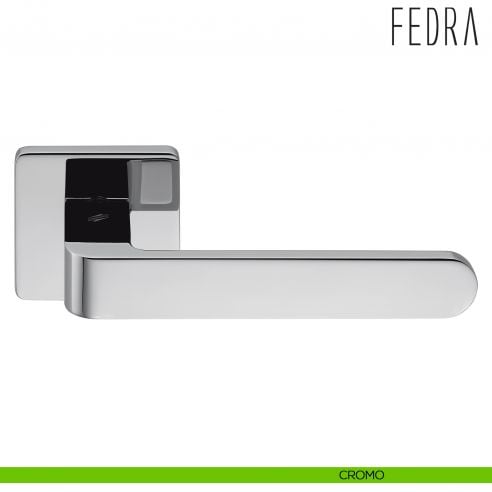 Maniglia per porta Fedra Colombo Design cromo
