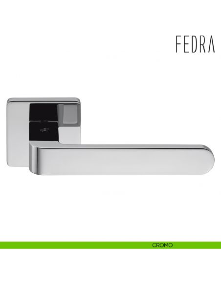 Maniglia per porta Fedra Colombo Design cromo