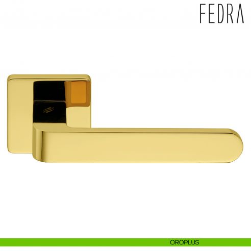 Maniglia per porta Fedra Colombo Design oroplus