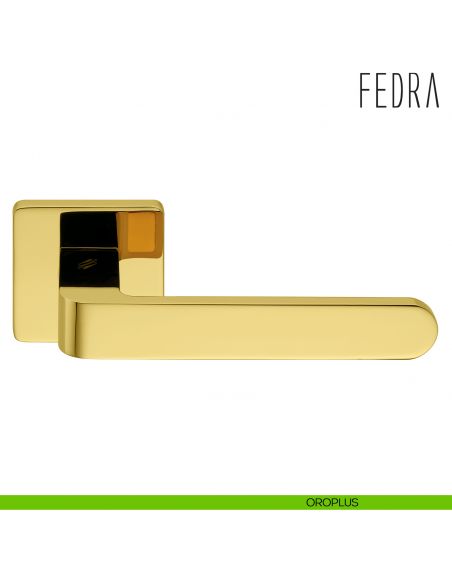 Maniglia per porta Fedra Colombo Design oroplus