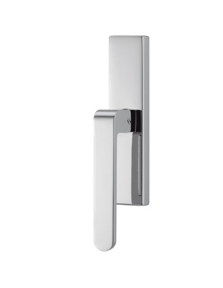Maniglia per finestra cremonese Fedra Colombo Design
