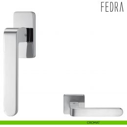 Maniglia per finestra martellina DK Fedra Colombo Design 2