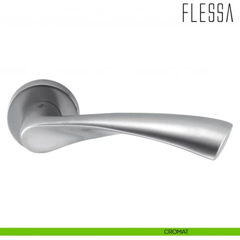 Maniglia per porta Flessa Colombo Design cromat