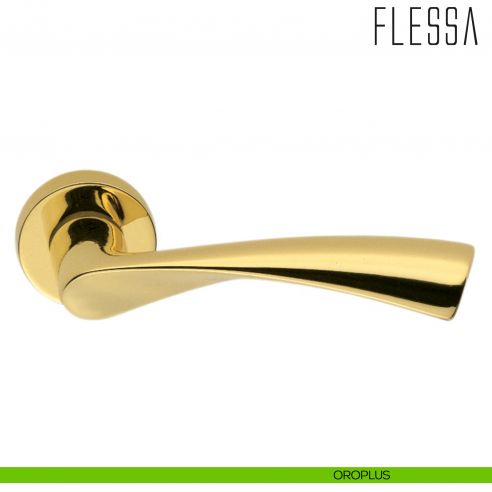 Maniglia per porta Flessa Colombo Design oroplus