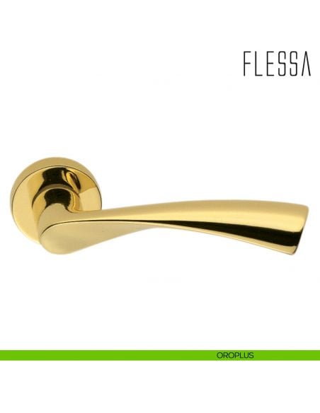 Maniglia per porta Flessa Colombo Design oroplus