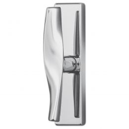 Maniglia per finestra cremonese Flessa Colombo Design