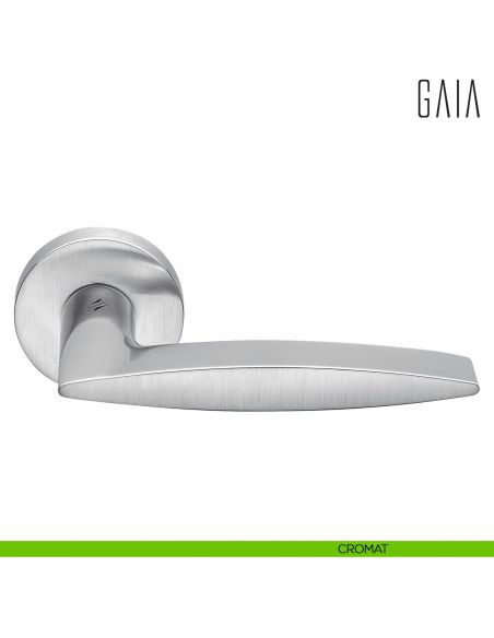 Maniglia per porta Gaia Colombo Design cromat