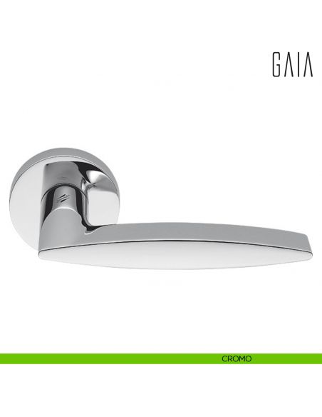 Maniglia per porta Gaia Colombo Design cromo