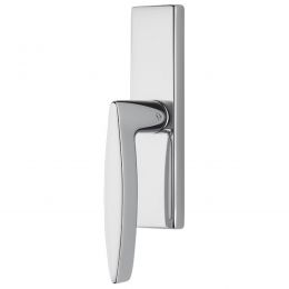 Maniglia per finestra cremonese Gaia Colombo Design