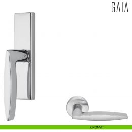 Maniglia per finestra cremonese Gaia Colombo Design 2
