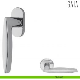 Maniglia per finestra martellina DK Gaia Colombo Design 2