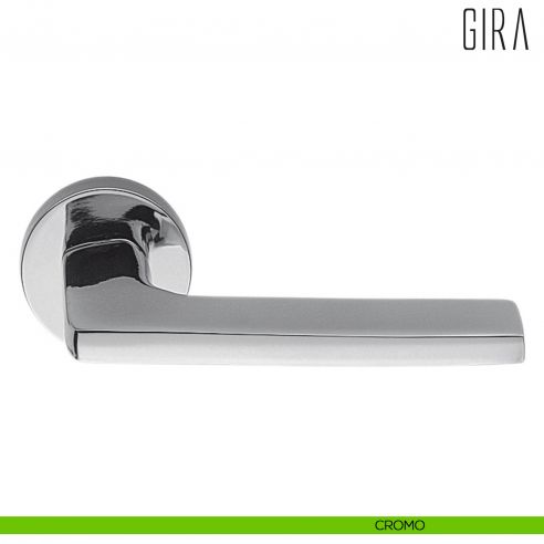 Maniglia per porta Gira Colombo Design cromo