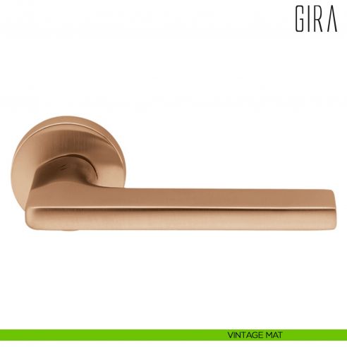 Maniglia per porta Gira Colombo Design vintage mat