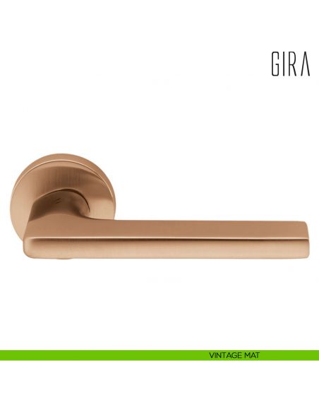 Maniglia per porta Gira Colombo Design vintage mat