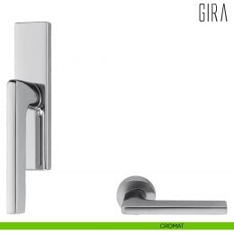 Maniglia per finestra cremonese Gira Colombo Design 2
