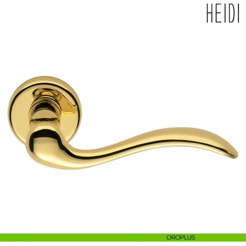 Maniglia per porta Heidi Colombo Design oroplus