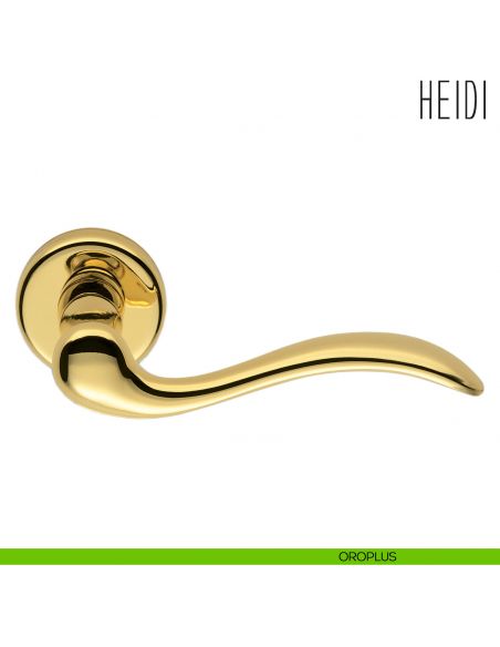 Maniglia per porta Heidi Colombo Design oroplus