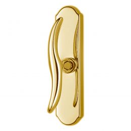 Maniglia per finestra cremonese Heidi Colombo Design