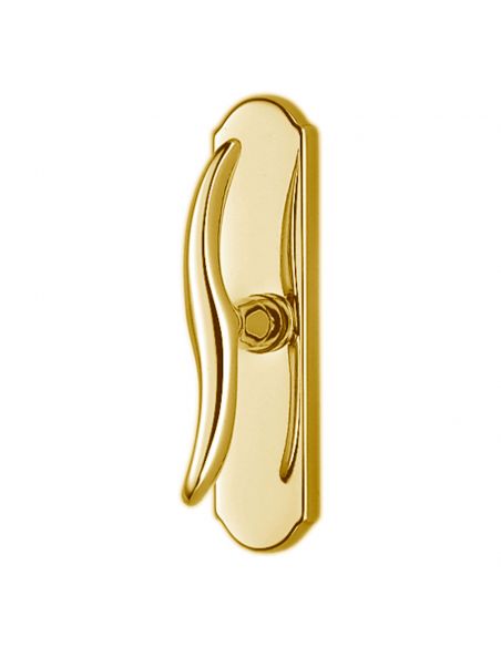 Maniglia per finestra cremonese Heidi Colombo Design